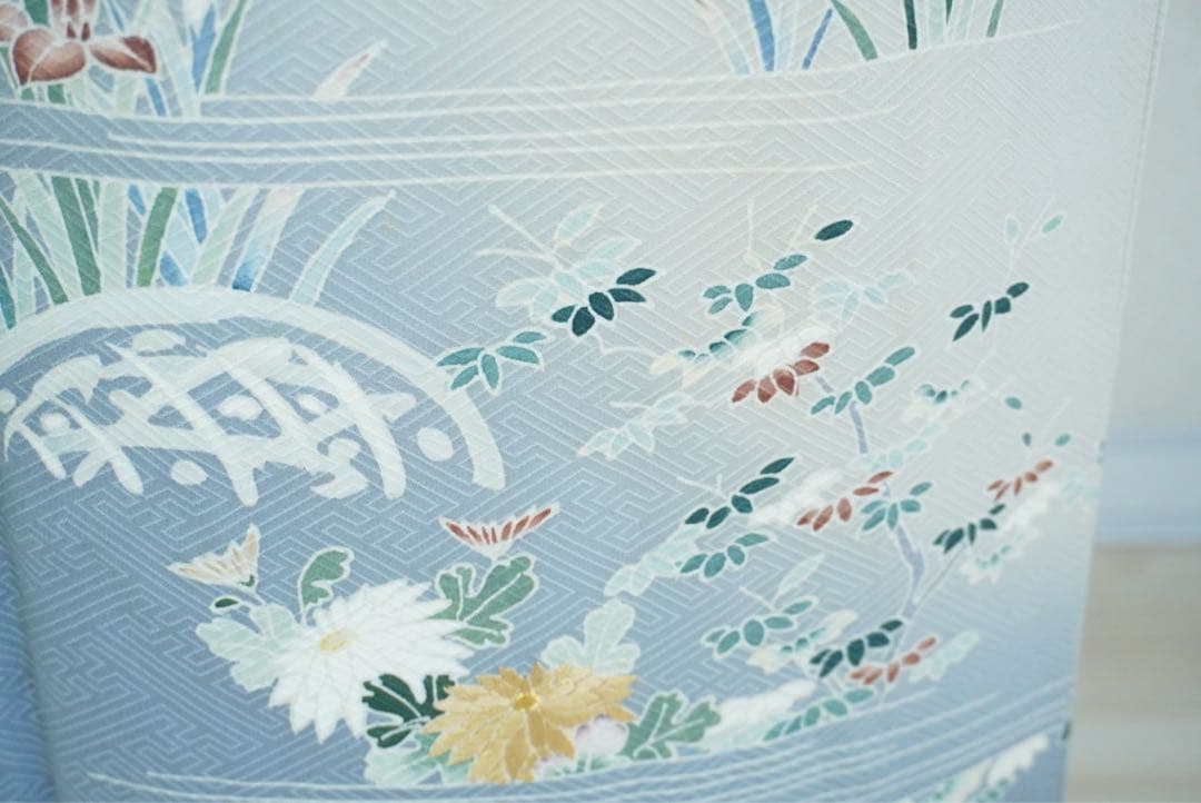 訪問着　4点フルセット 427七五三 お宮参り 卒業式　入学式　結婚式