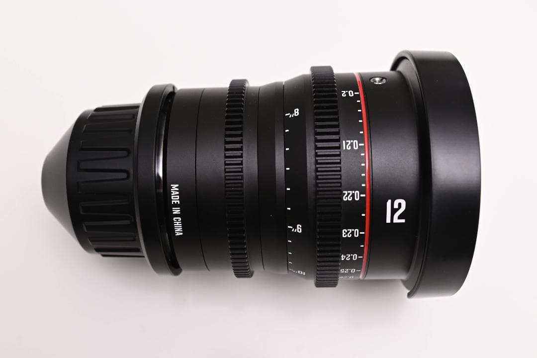 その他 Meike Prime 12mm T2.5 Super 35 PL