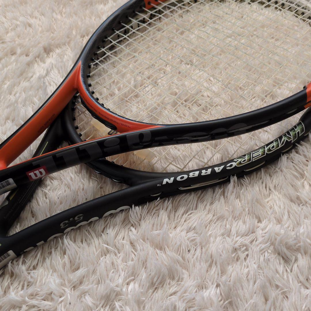 Wilson ハイパーハンマー ハンマーツアー 2本セット G2