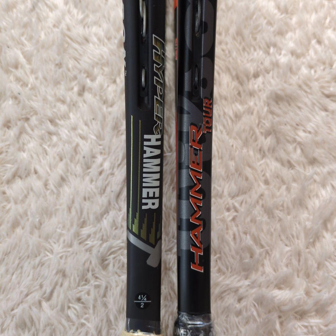 Wilson ハイパーハンマー ハンマーツアー 2本セット G2