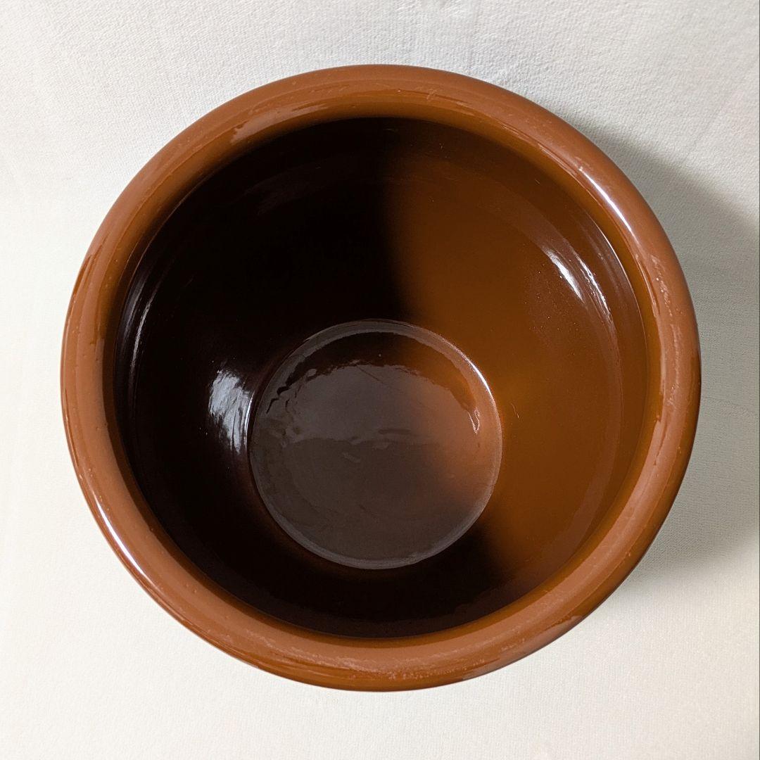 【希少】常滑焼 久松窯 10号 18L 丸壺 蓋付き 漬物 容器 味噌 梅干し