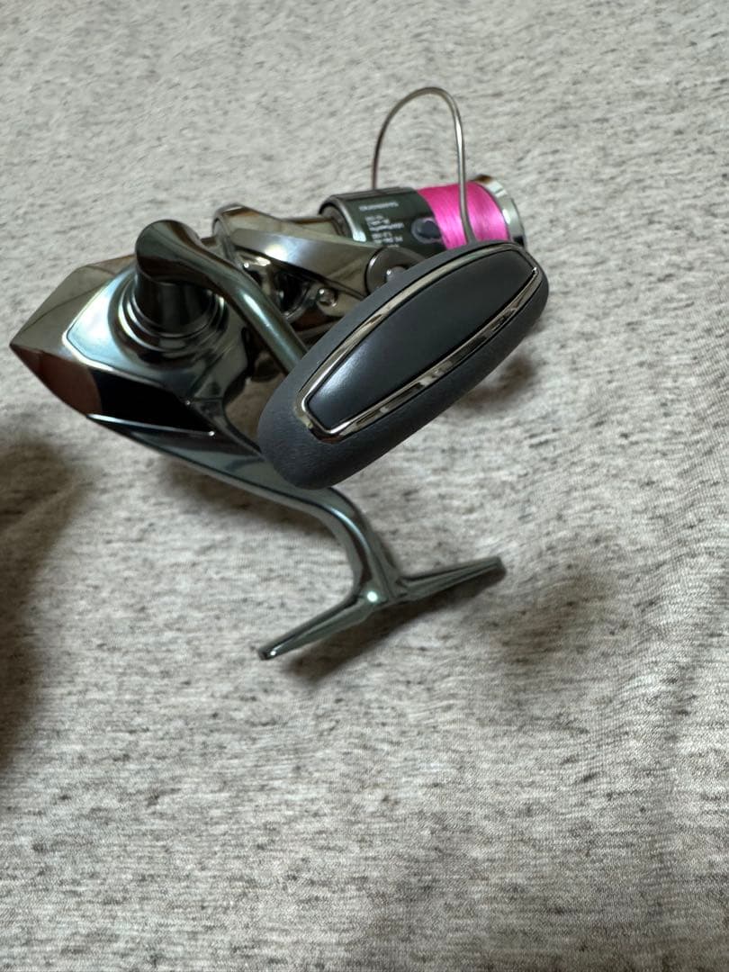 SHIMANO STELLA 3000MHG リール(新品)