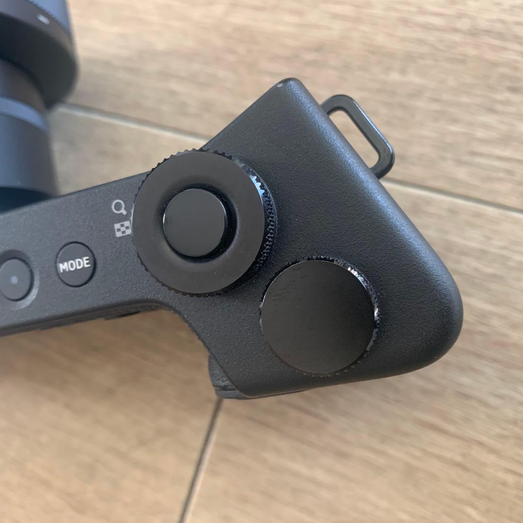 SIGMA dp2 Quattro（バッテリー2個・純正フード・純正ストロボ付）