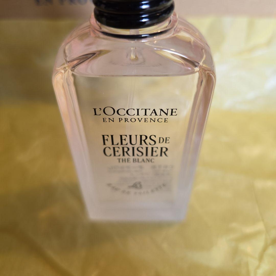 ロクシタンオードトワレ