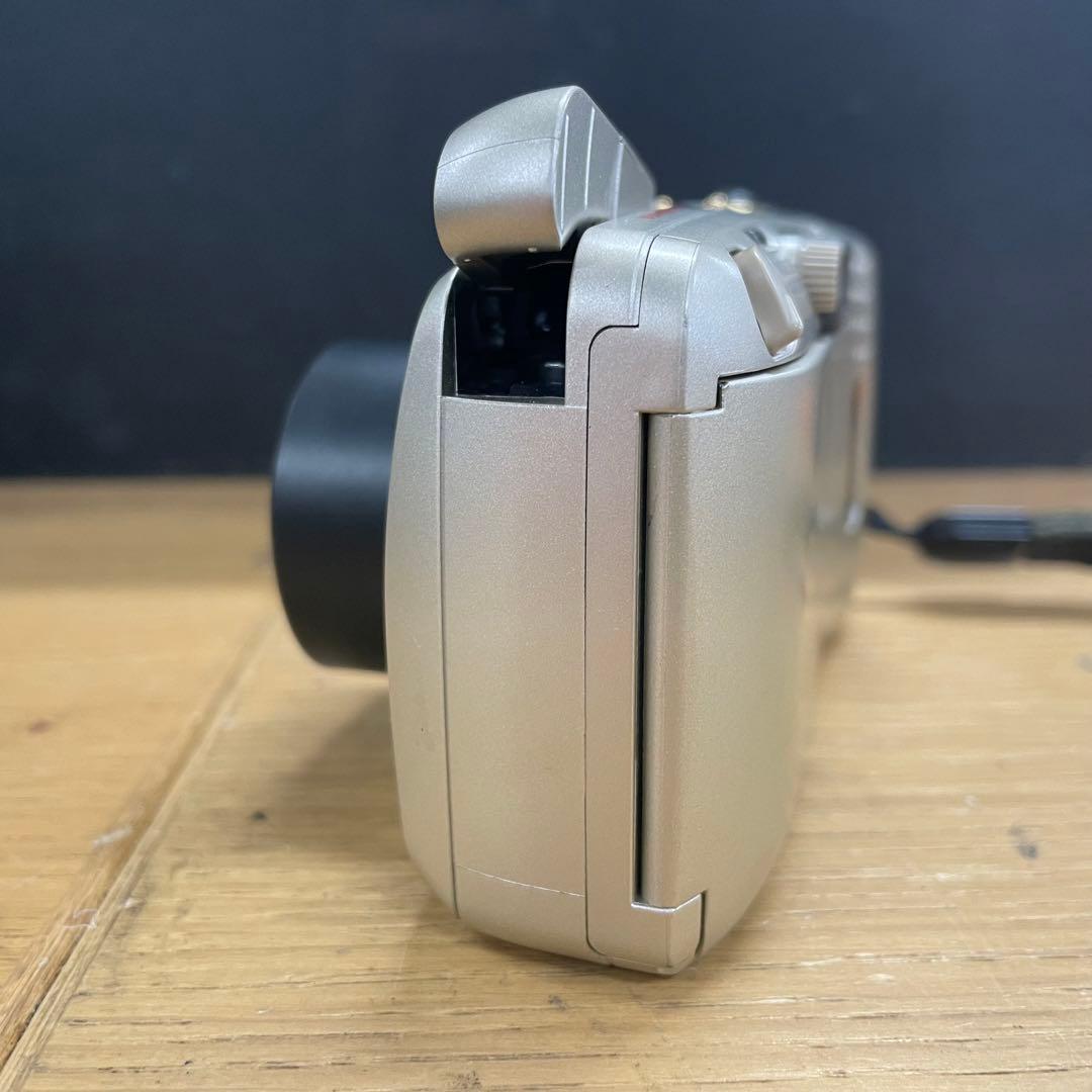 OLYMPUS μ Zoom 105 deluxe コンパクトフィルムカメラ