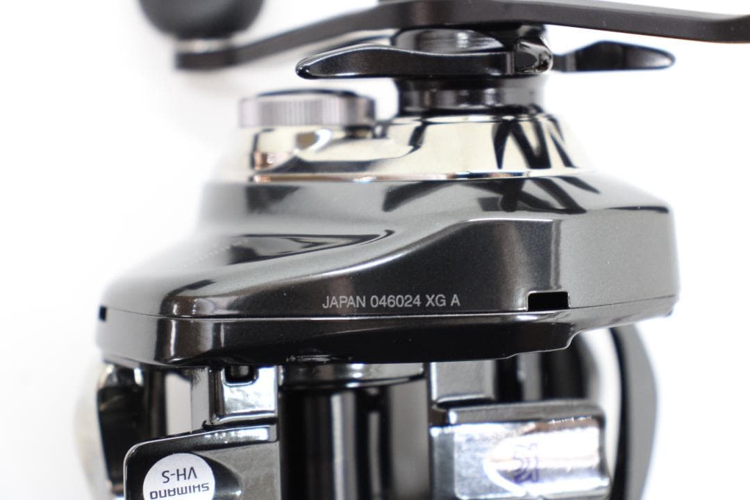 シマノ 23 アンタレスDC MD XG 64-EY1001-13