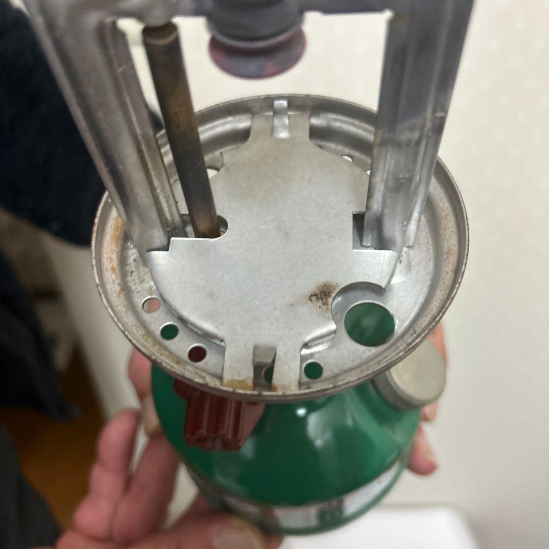 コールマンイージーライトランタンモデル222A