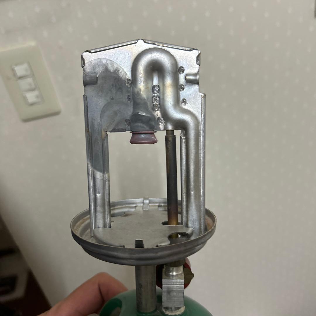 コールマンイージーライトランタンモデル222A