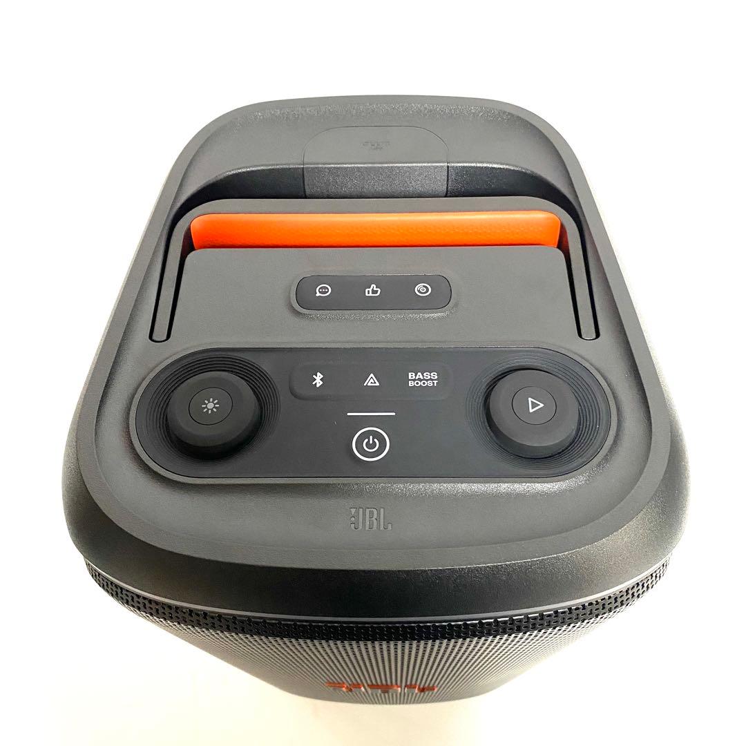 【美品】JBL PARTYBOX CLUB 120 ワイヤレススピーカー