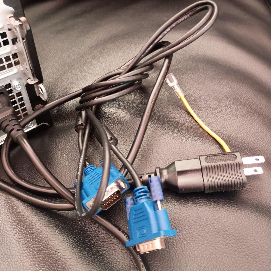 Intel Core i5 デスクトップ Vostro 3681 windows