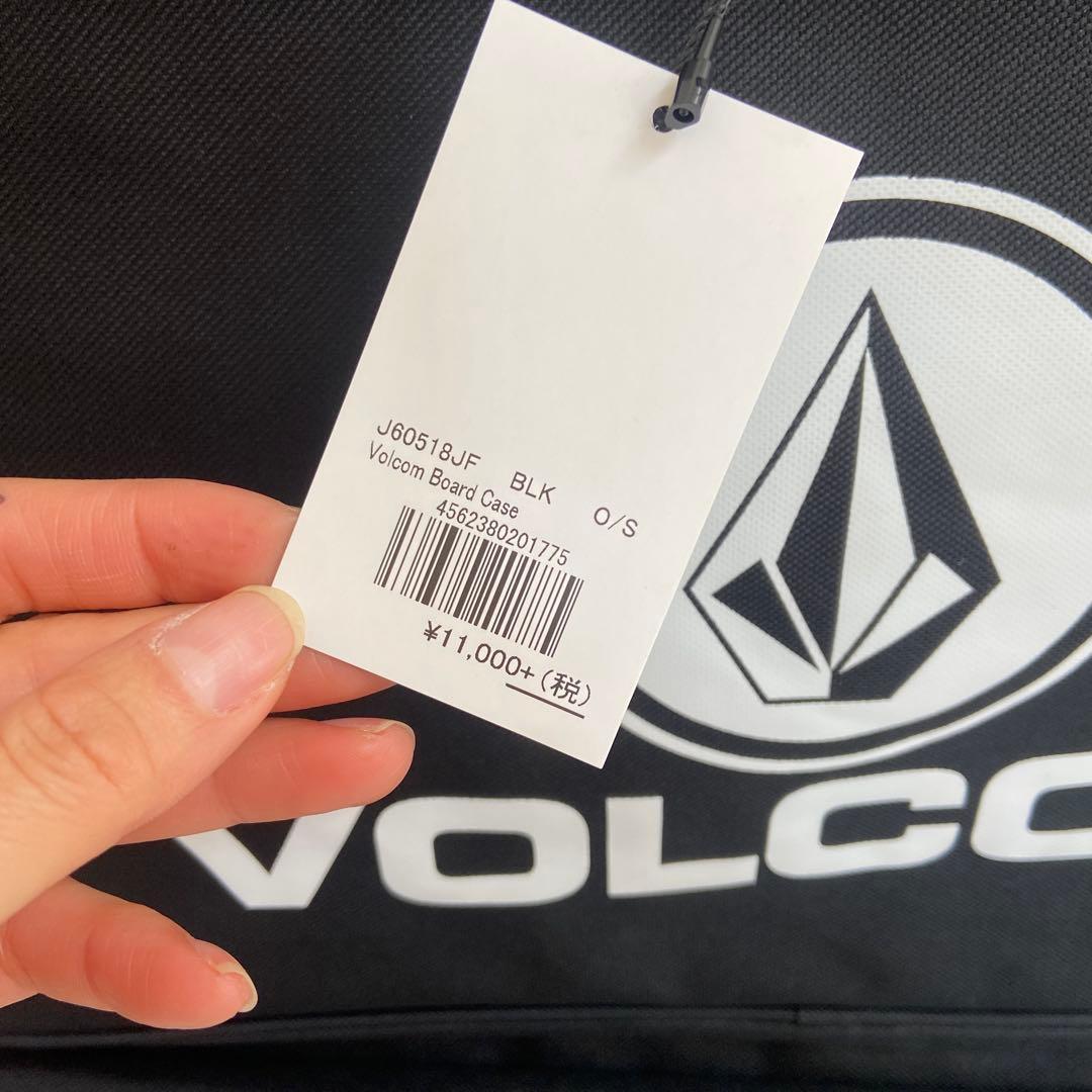 新品・未使用⭐️ボルコム VOLCOM ボードケース スノーボード