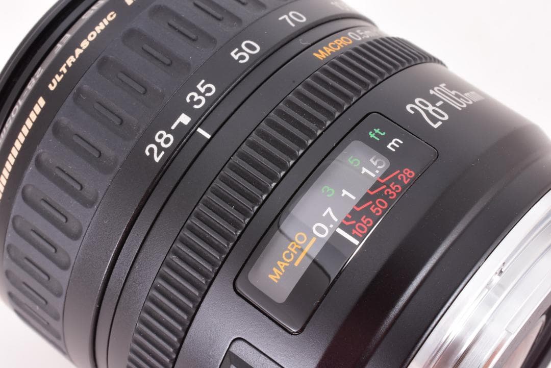 【❄コスパ最強❄】Canon EF 28-105mm F3.5-4.5 USM