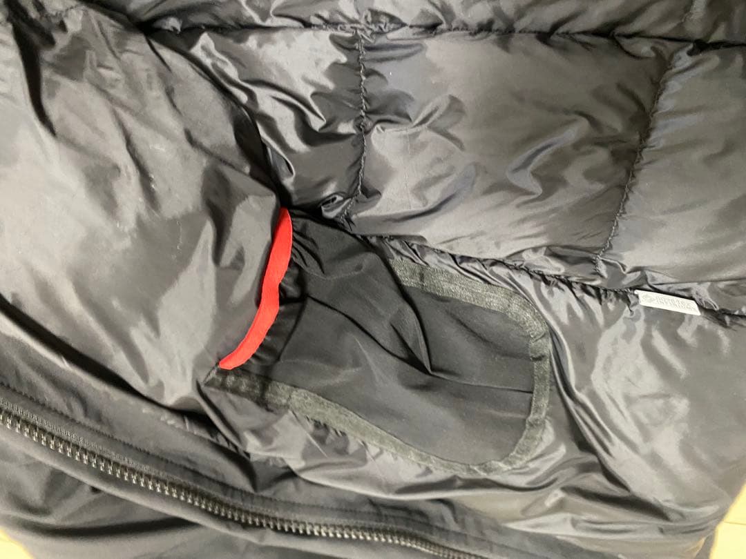 THE NORTH FACE ダウンジャケット L ブラック ND91950