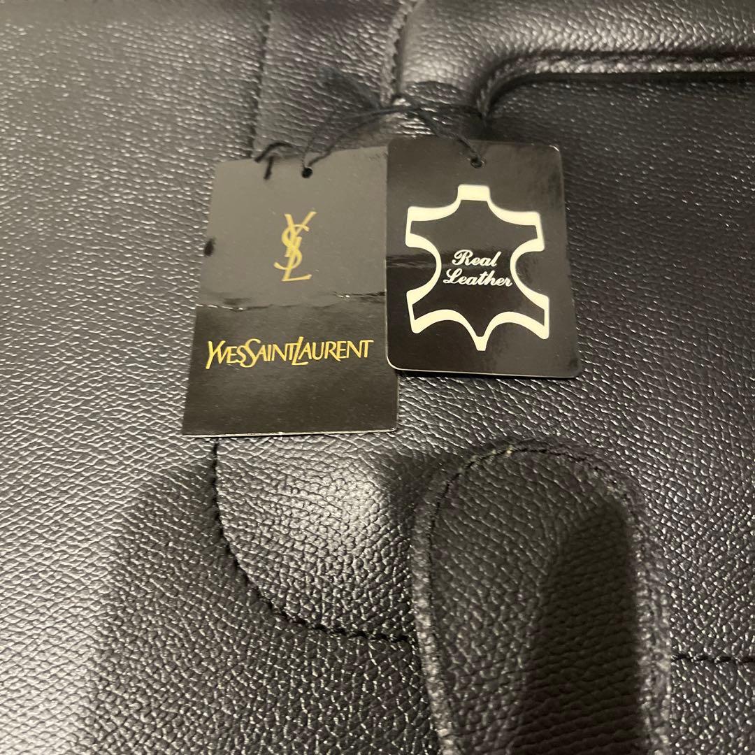 【新品・国内正規品】イヴ・サンローラン ビジネスバッグ