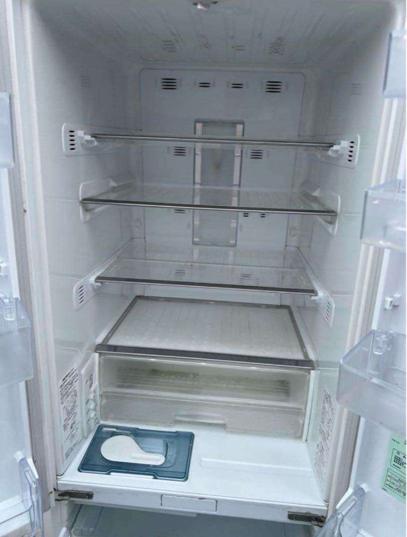 2011年式 400L 三菱 冷蔵庫 MR-F40S-W