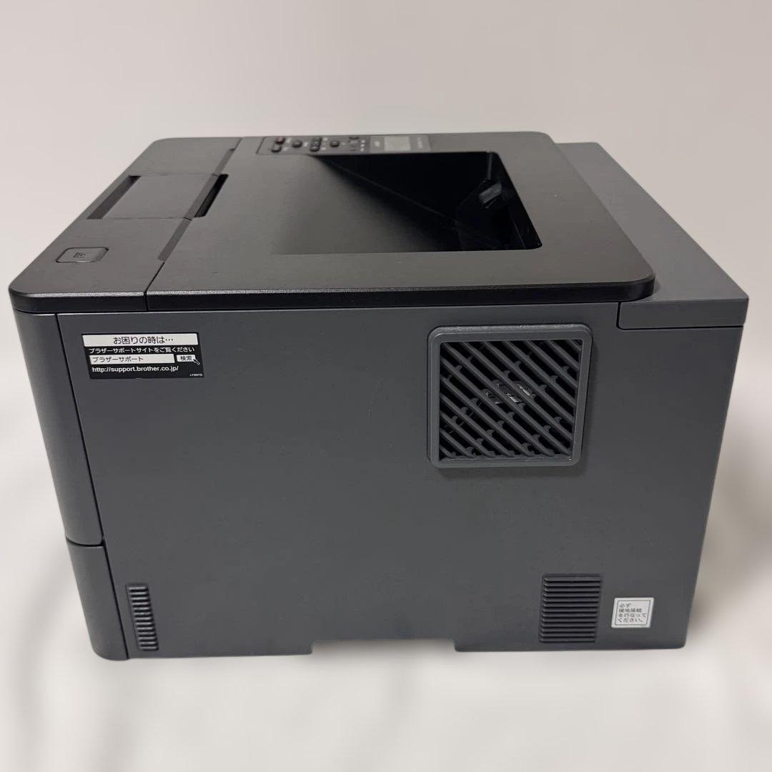 brother ブラザー HL-L5200DW モノクロレーザー 動作品