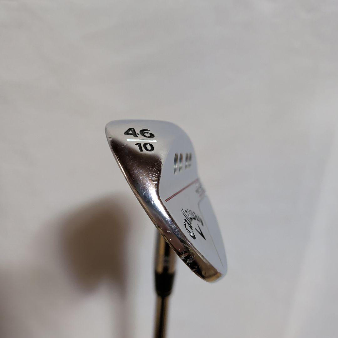 キャロウェイJAWS Forged ウェッジ 46° DG(S200）