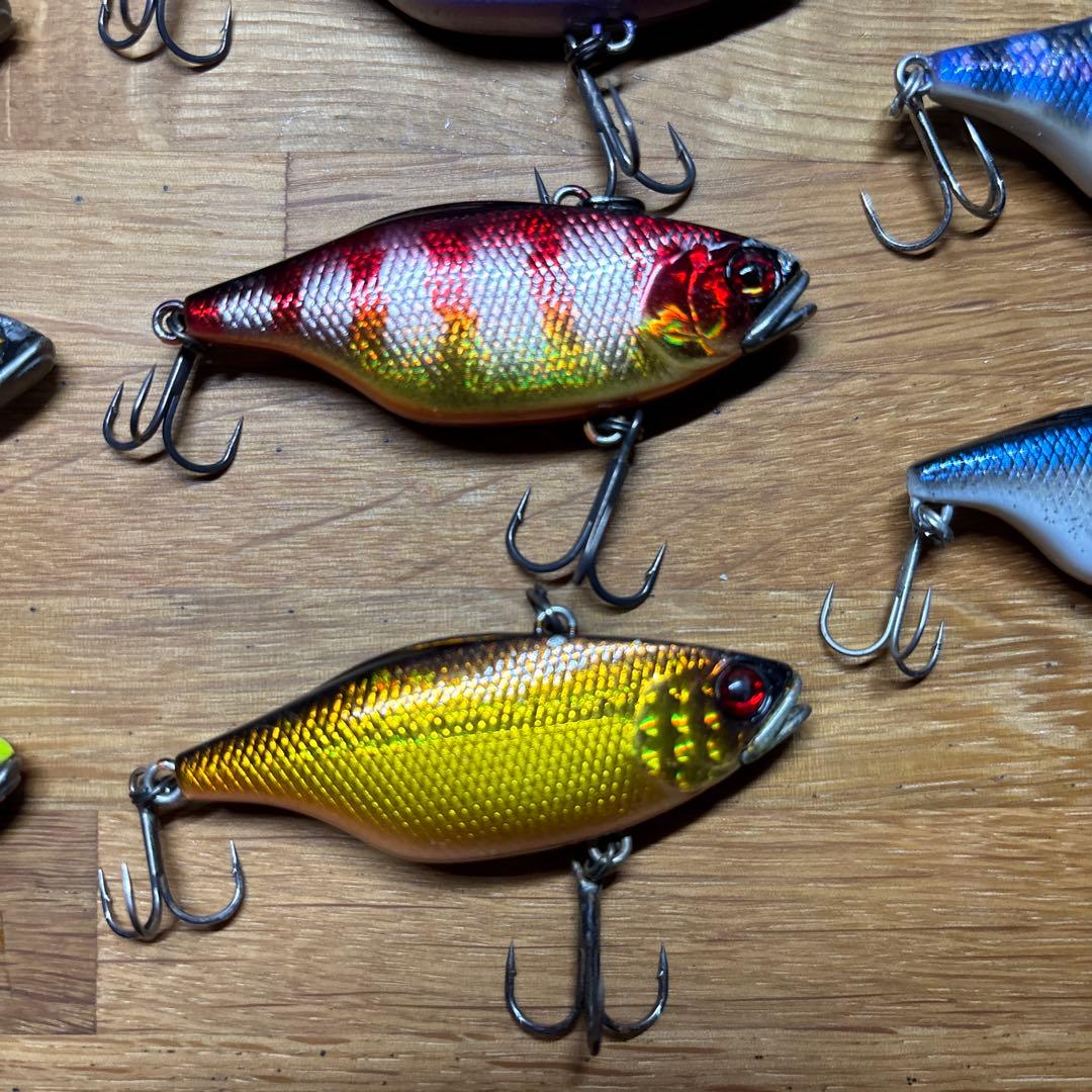 TNシリーズ【バス釣りセット売り】お買い得 引退セット