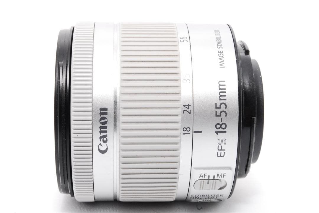 すずりん Canon EOS Kiss X7ホワイト レンズセット