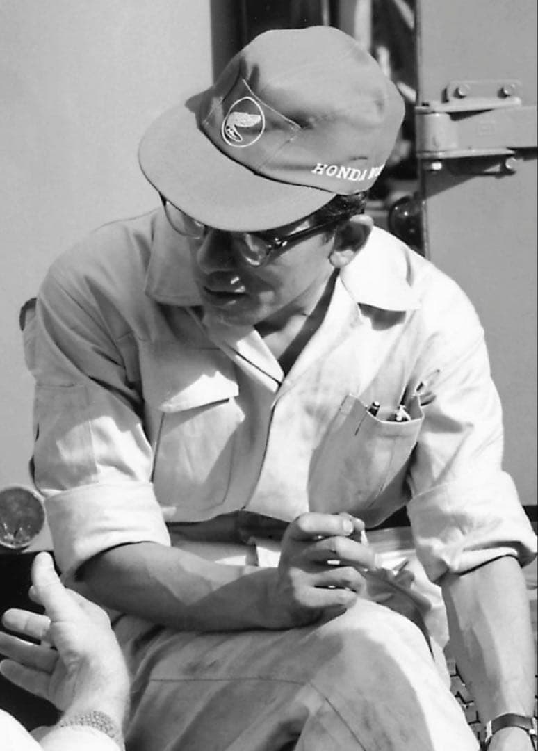 US Honda ホンダ キャップ 帽子 新品日本未発売 バイク メカニック