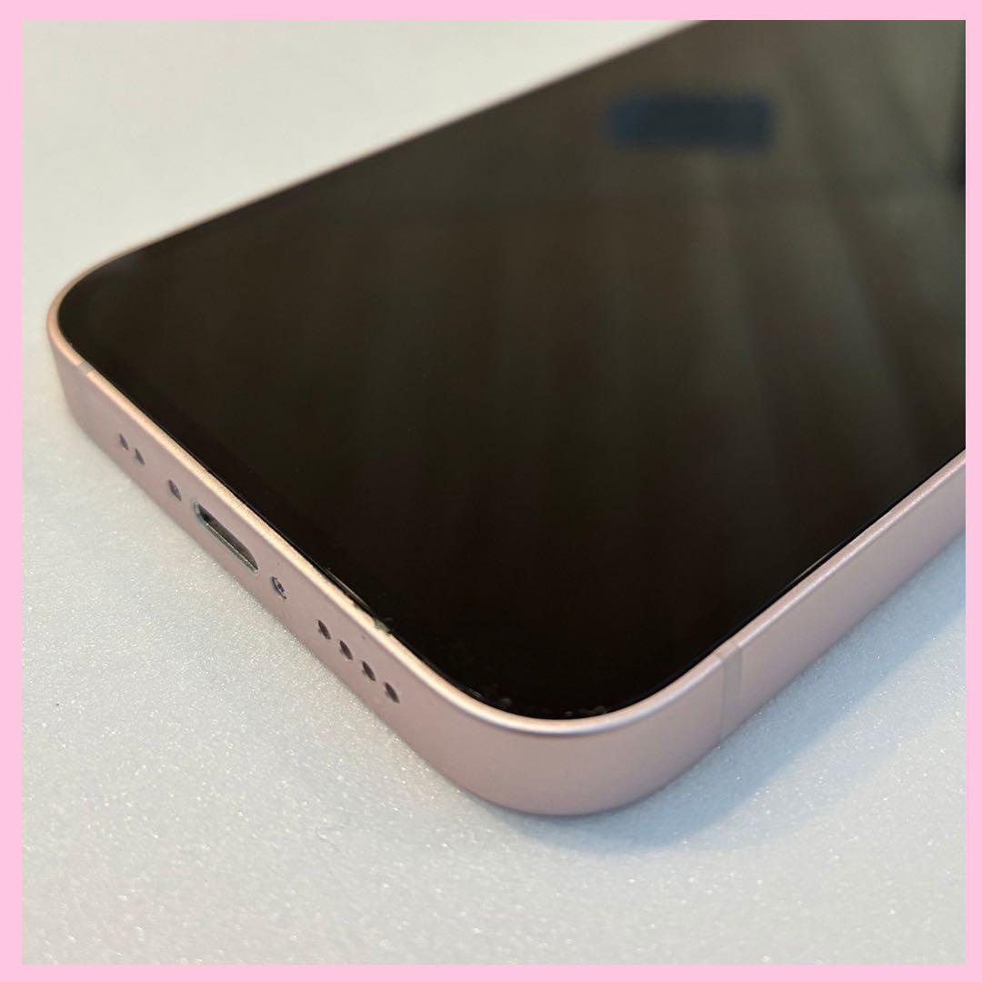 iPhone 13 mini 128GB バッテリー100% #251