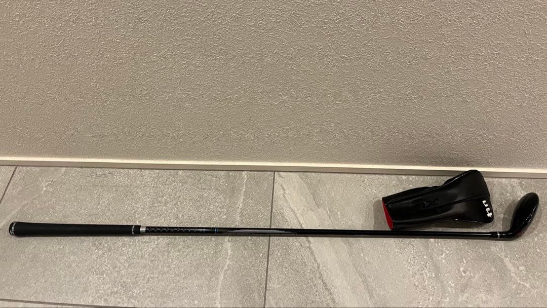 RMX VD/U 22° U4 オリジナルカーボン TENSEI TB 70 h