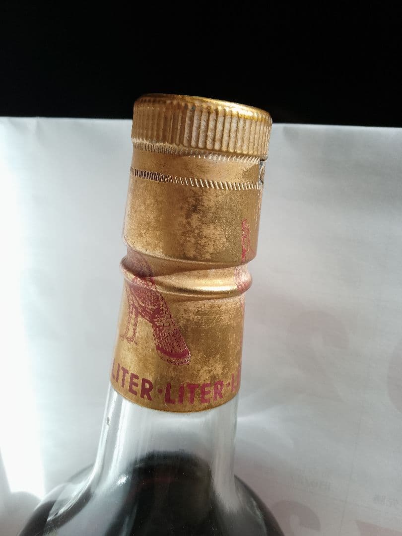 WILD TURKEY 8年 1000ml 101PROOF 古酒【未開封】