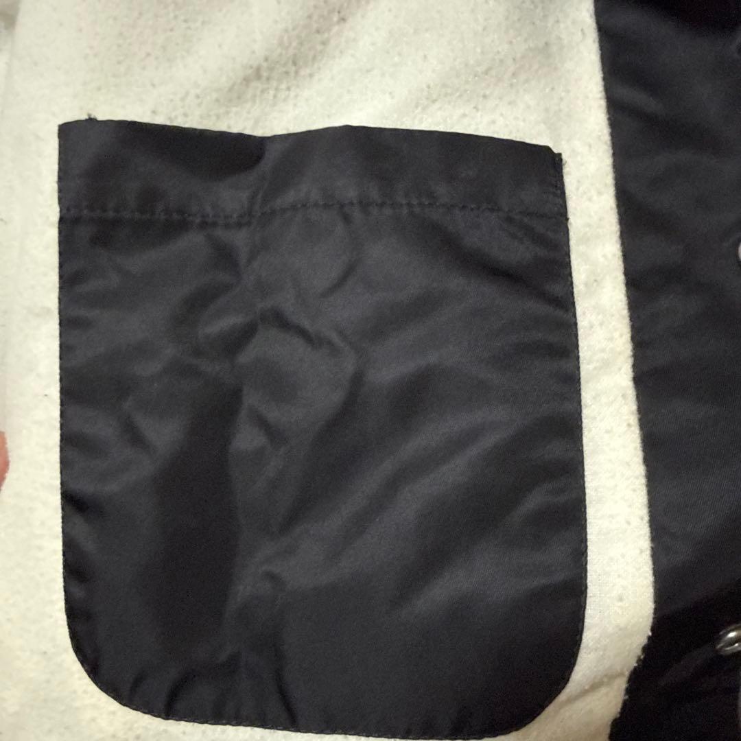 TENDERLOIN×RATSナイロンジャケット