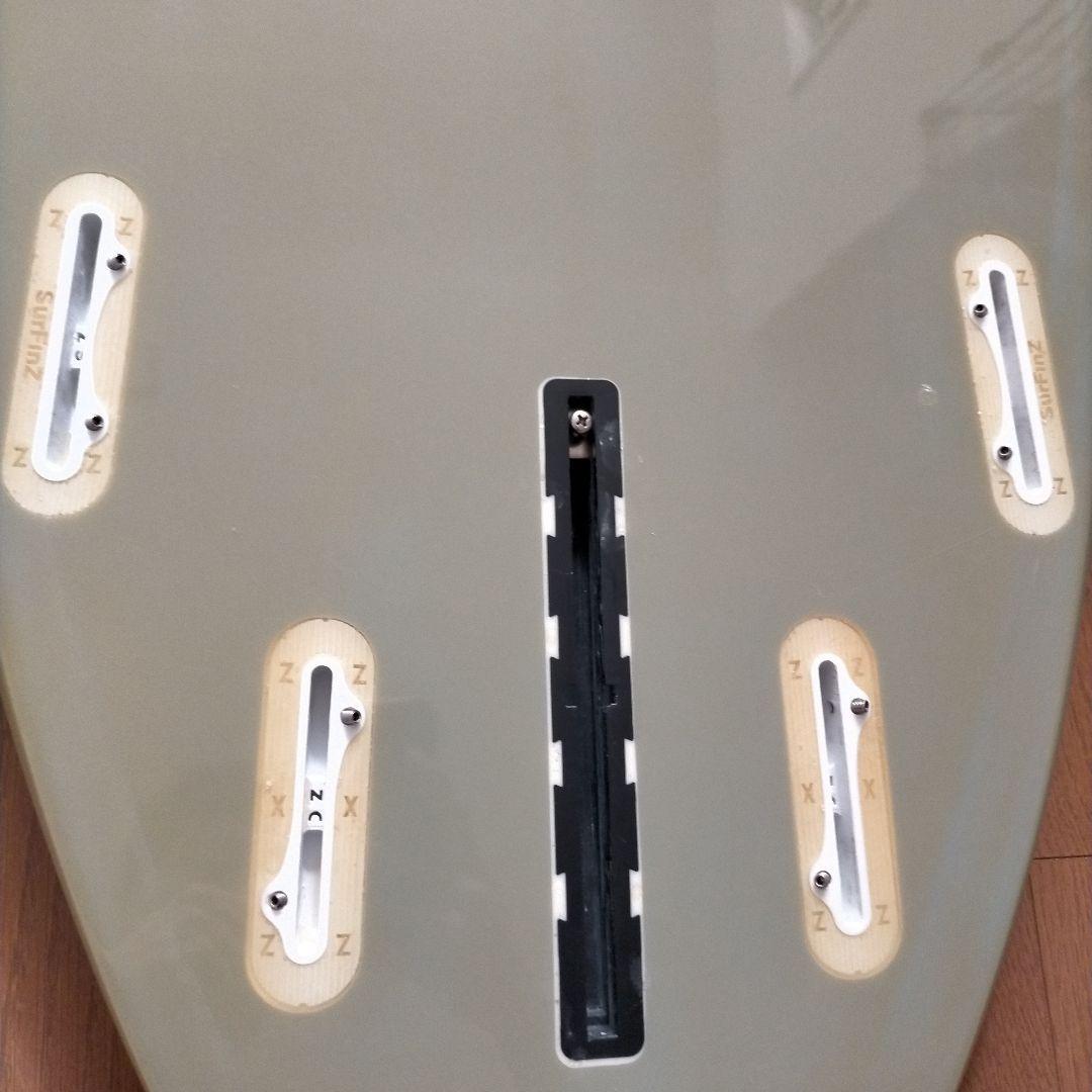 SANDICATE happy tree サーフボード