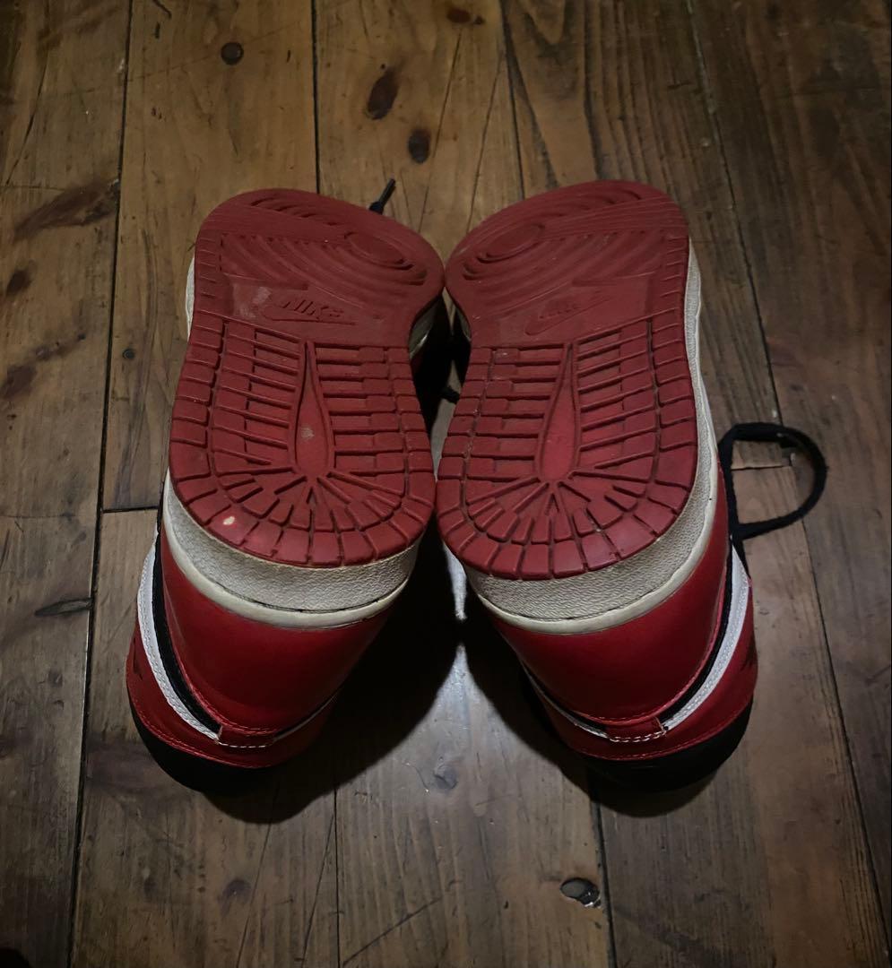 シューズ(男性用) 94s AIR JORDAN 1 chicago