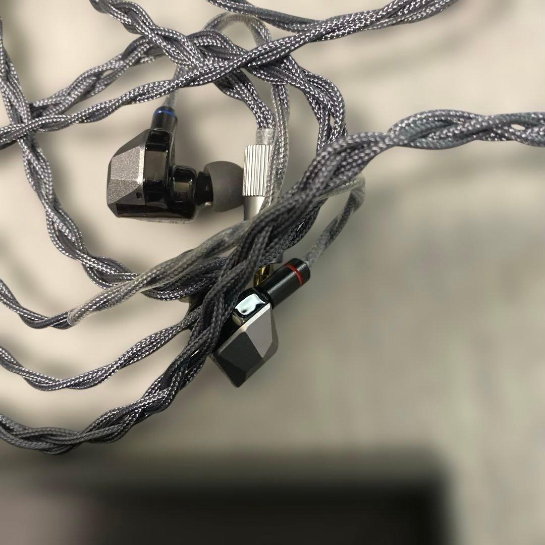 水月雨 moondrop Harmon イヤホン