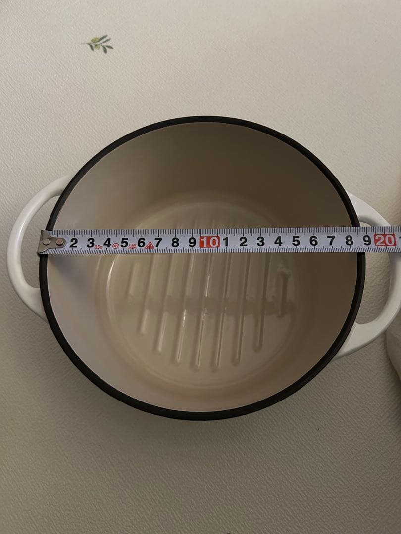 【VERMICULAR（バーミキュラ）】オーブンポット