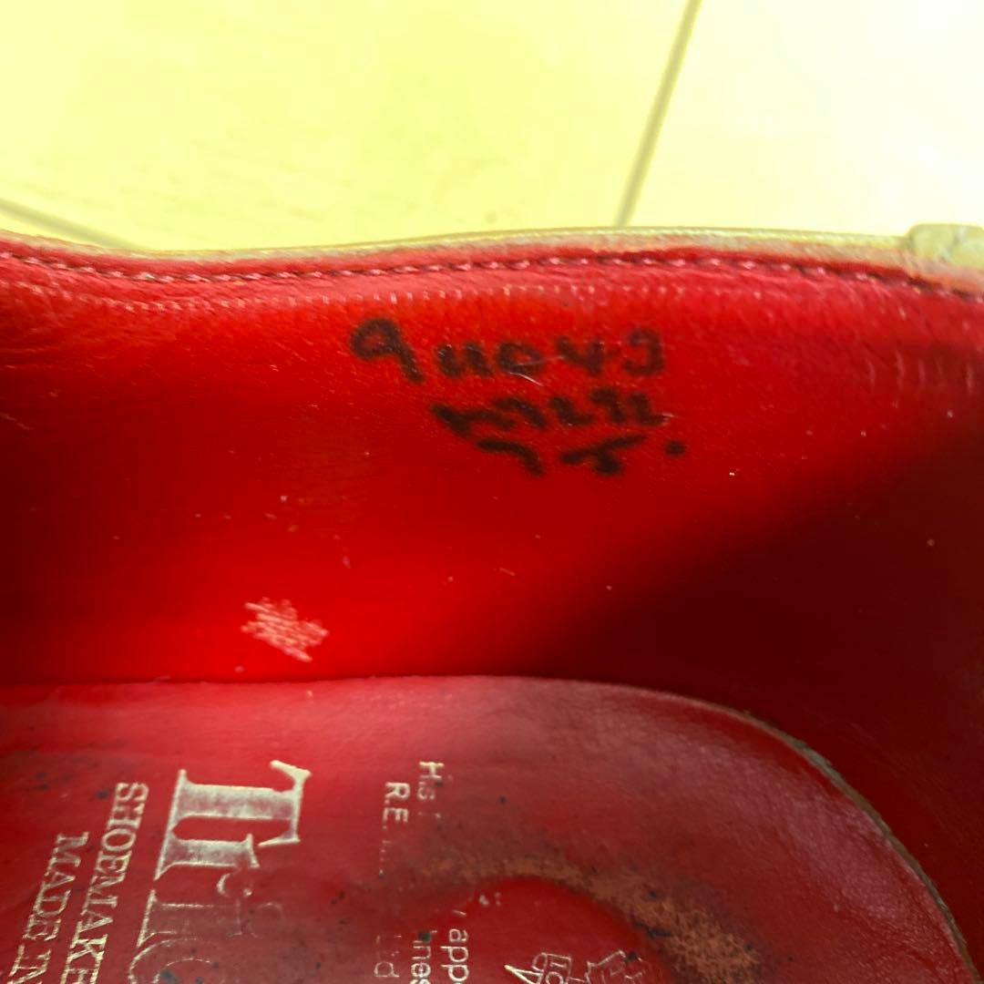 【Tricker's】バートン エイコン アンティークM7292 Size 7