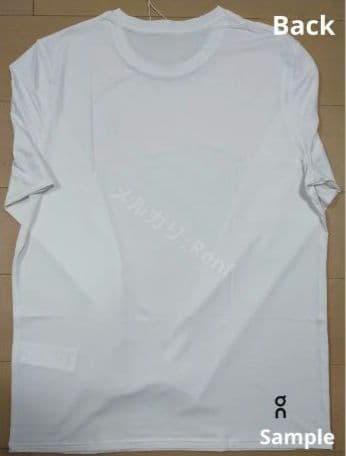On Court Long-T テニス Men’s M White 日本未発売