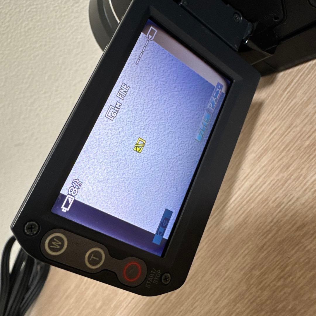 SONY フルハイビジョンビデオカメラ Handycam (ハンディカム