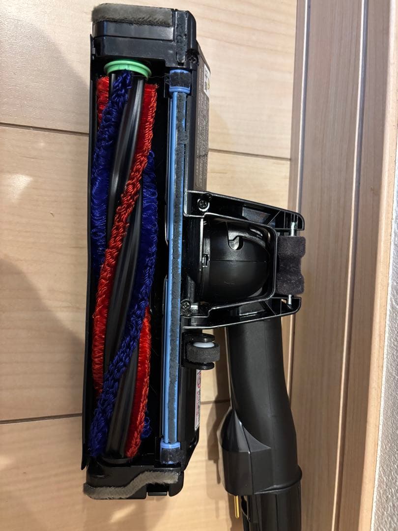 日立　かるパック　スティック　PKV-BK3K バッテリー良品　緑LED まけ有