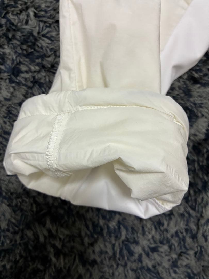 new balance golf吸湿発熱 ライトダウン テーパードパンツ L