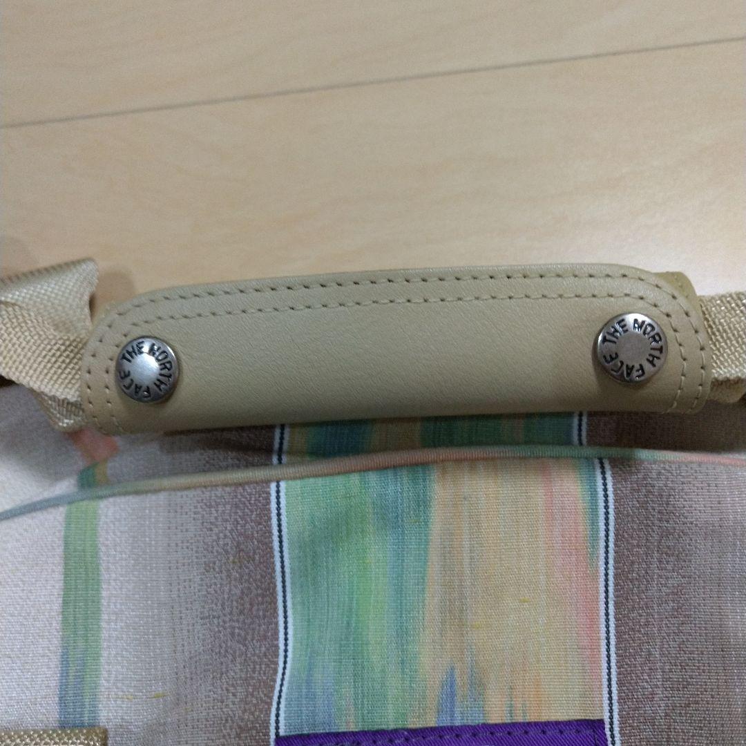 ザノースフェイス パープルレーベル ボストンバッグ
