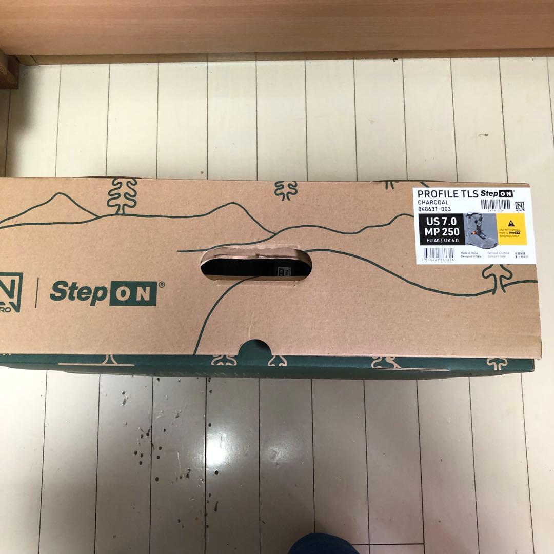 Nitro Profile step on 25cm スノーボードブーツ