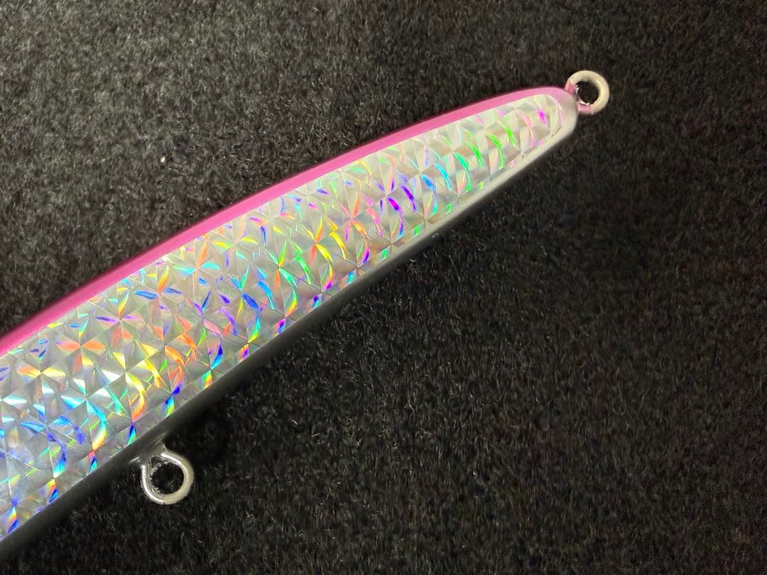 ローカルスタンダード パドルベイト140未使用 シービーワン カーペンター