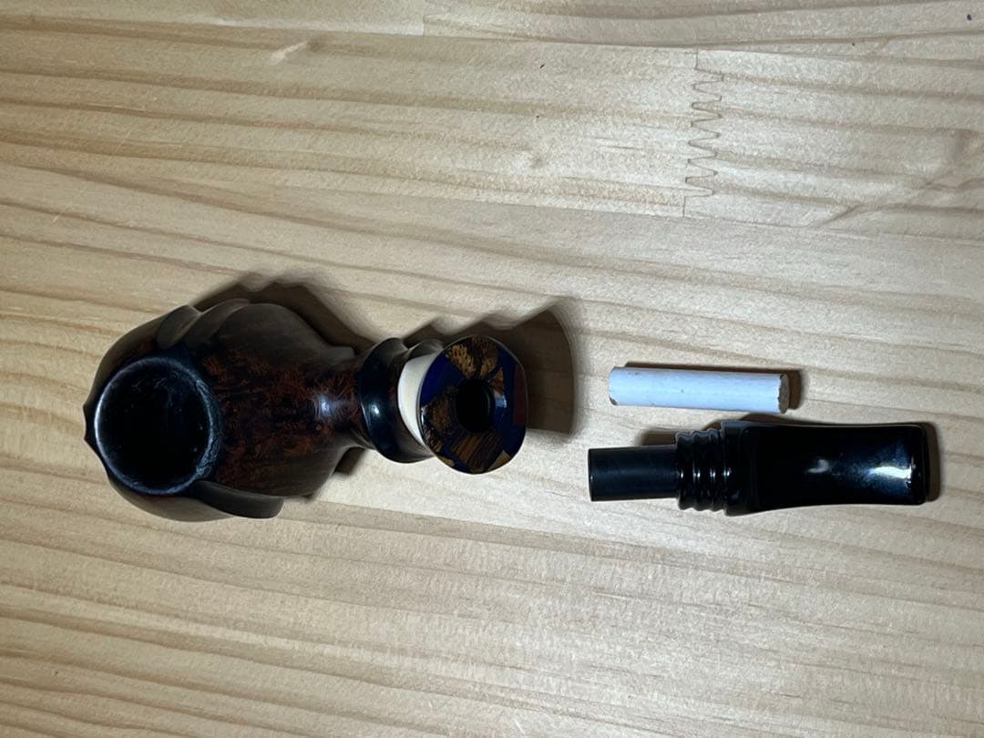 ヒノデ のお品物 デンマークのブランド「W.Ø. Larsen社製のパイプ