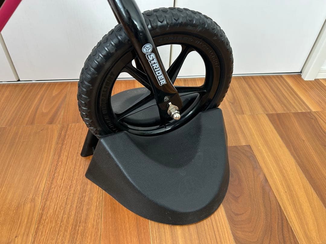 STRIDER バランスバイク ピンク 12インチ