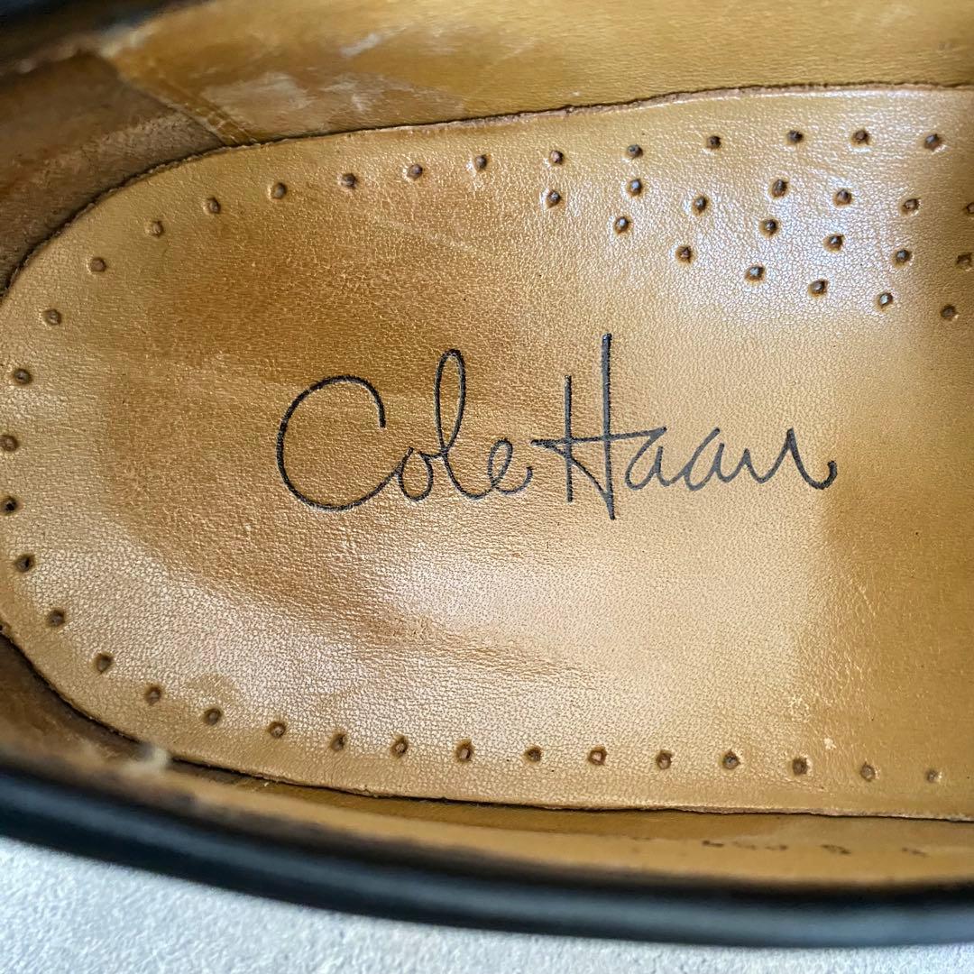 コールハーン ローファー ローファー レザー ブラック 26.0cm