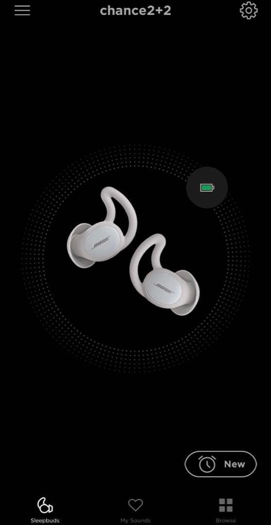 【未使用】Bose Sleepbuds II