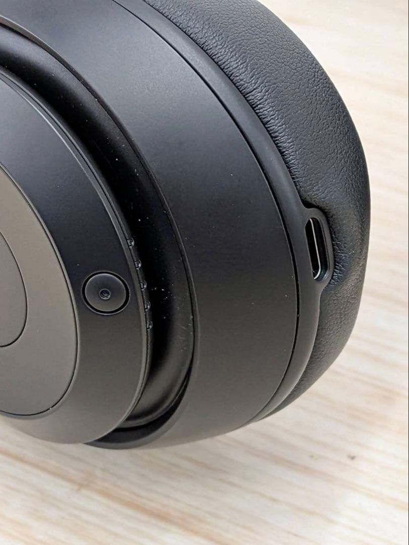 Beats Studio Pro ワイヤレスヘッドホン ブラック