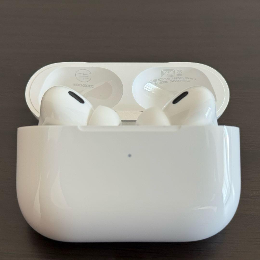 AirPods Pro (第2世代) USB-Cモデル