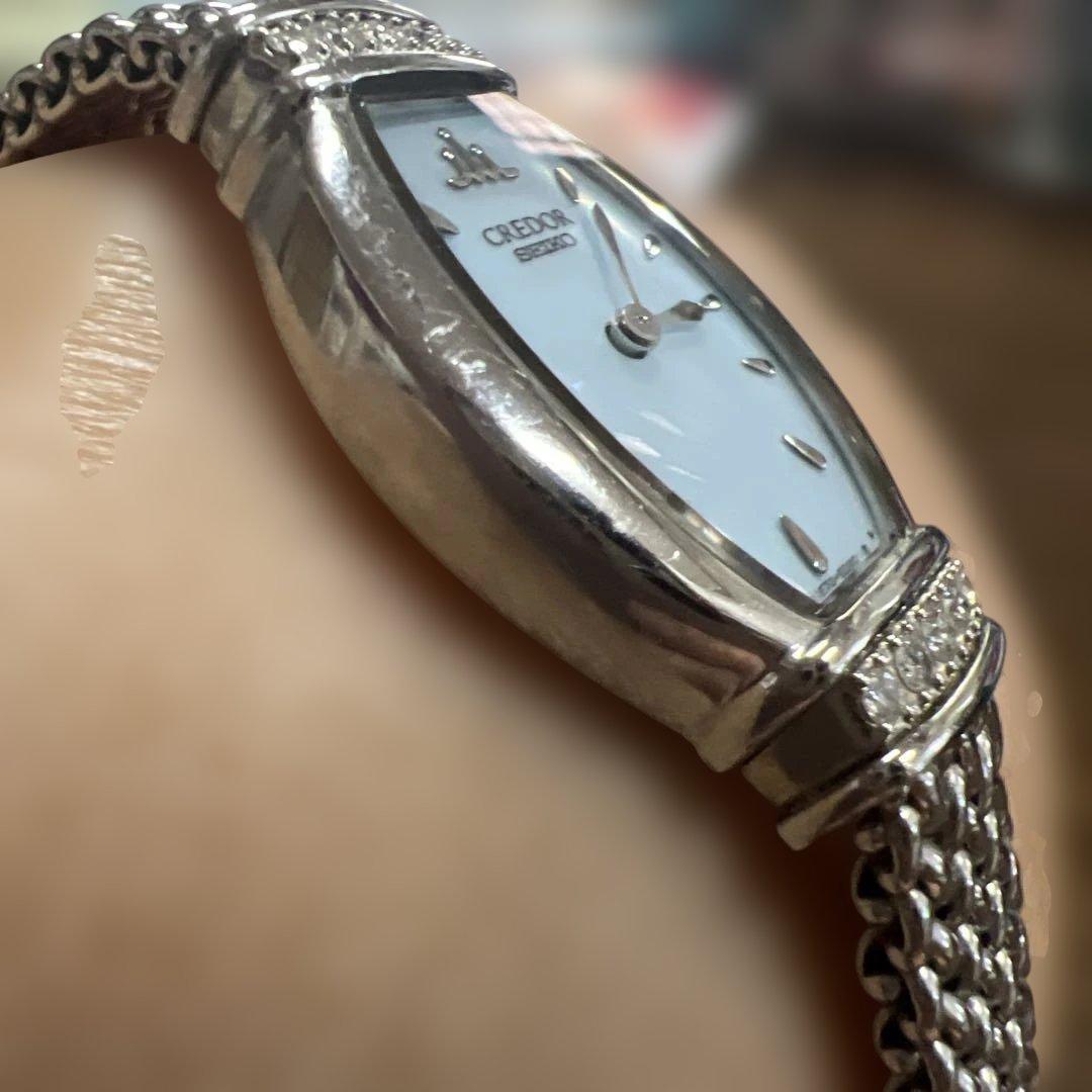 SEIKO クレドール　腕時計