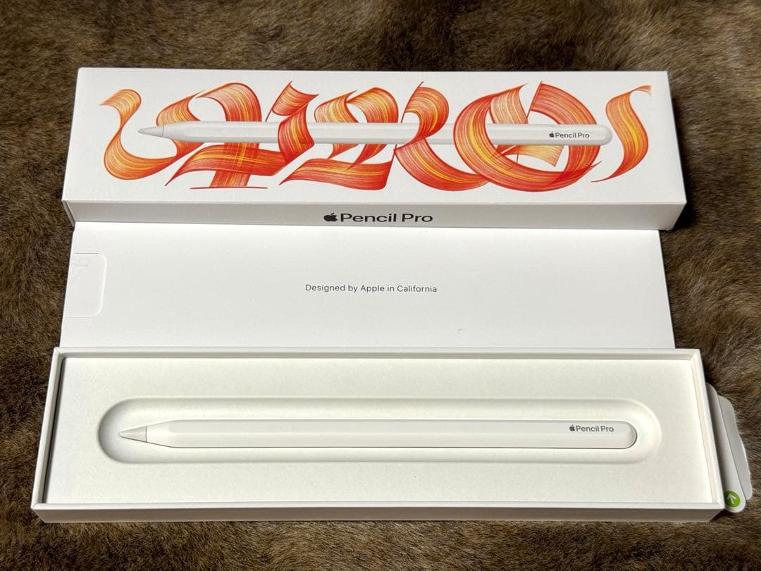 極美品　Apple iPad pro 13インチ512gb pencil pro