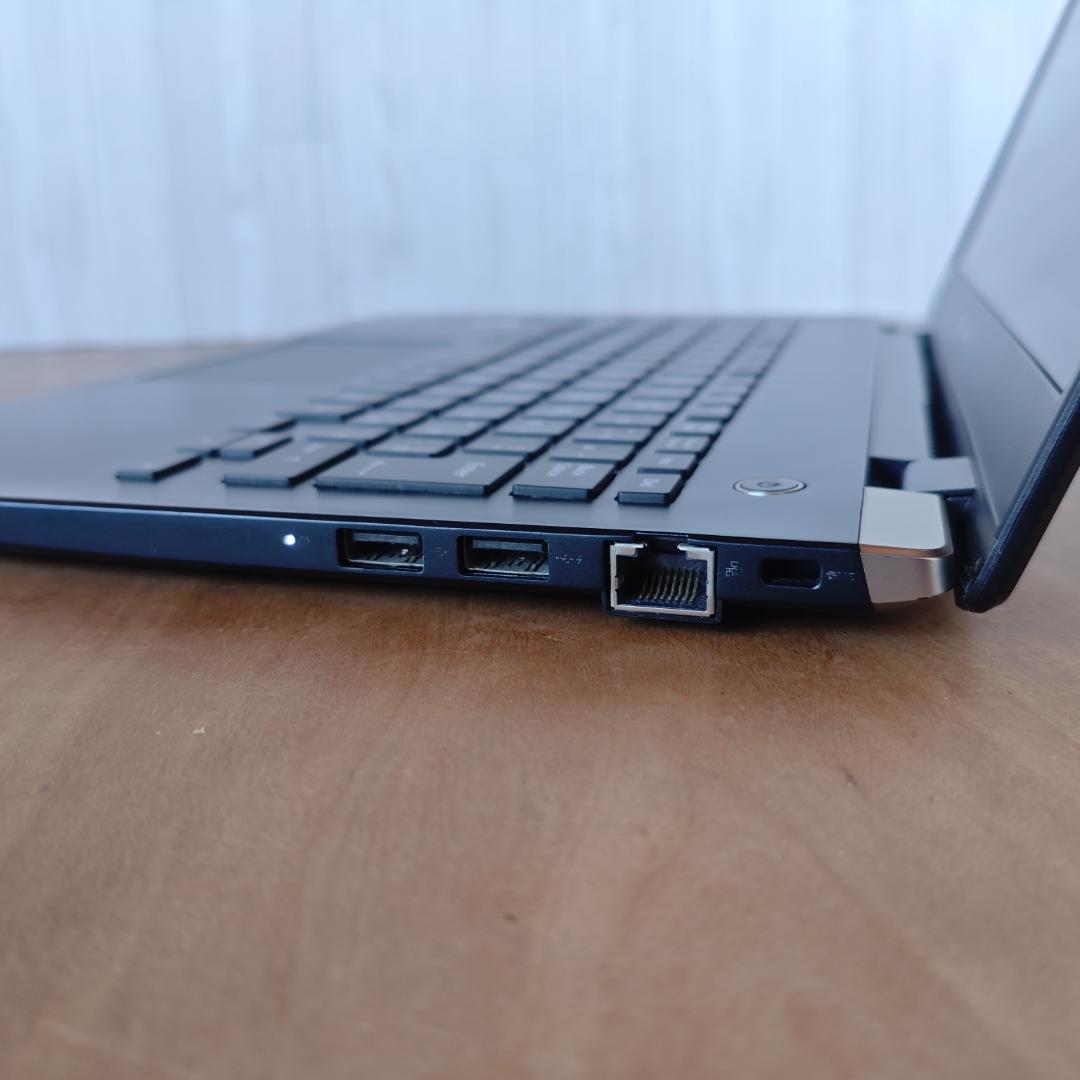 バッテリ優秀！ dynabook G83/FS 16/256GB 第10世代⑦