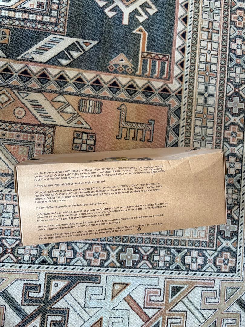 Dr. Martens ADRIAN BLACK (タッセルローファー)